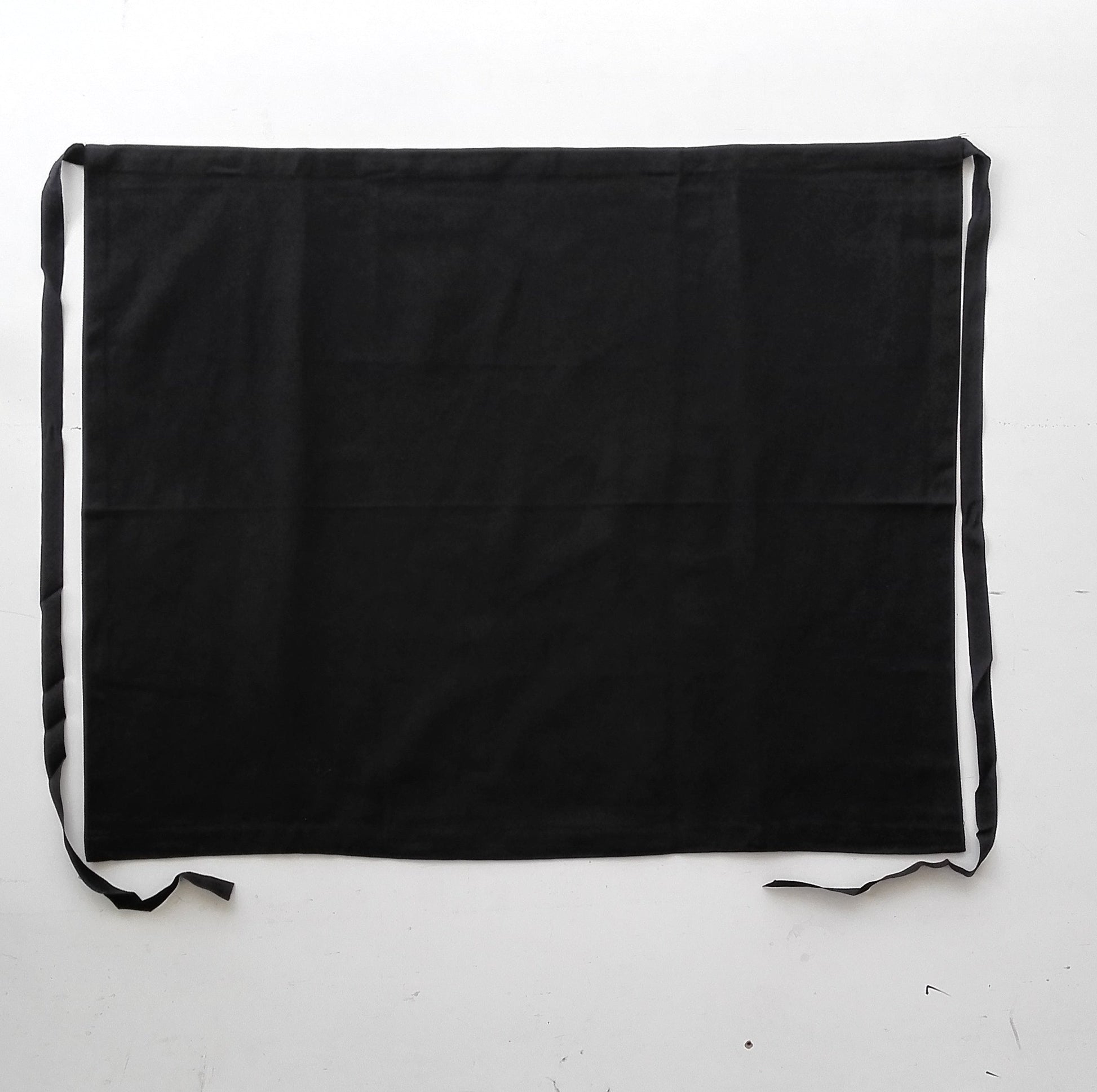 Cotton Drill Half Apron -No Pocket | WA0671