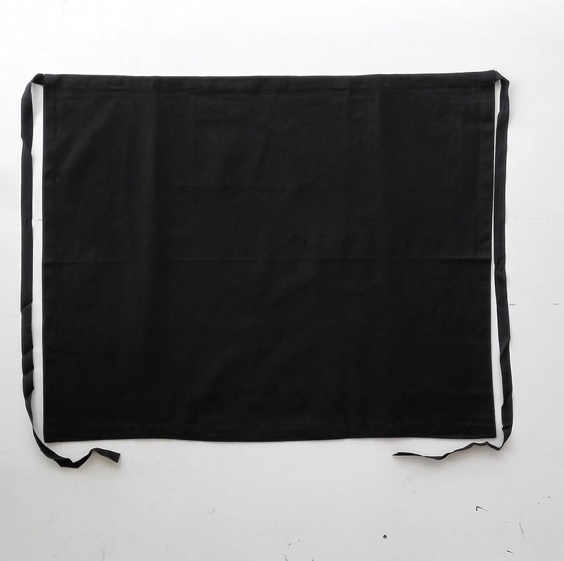 Cotton Drill Half Apron -No Pocket | WA0671