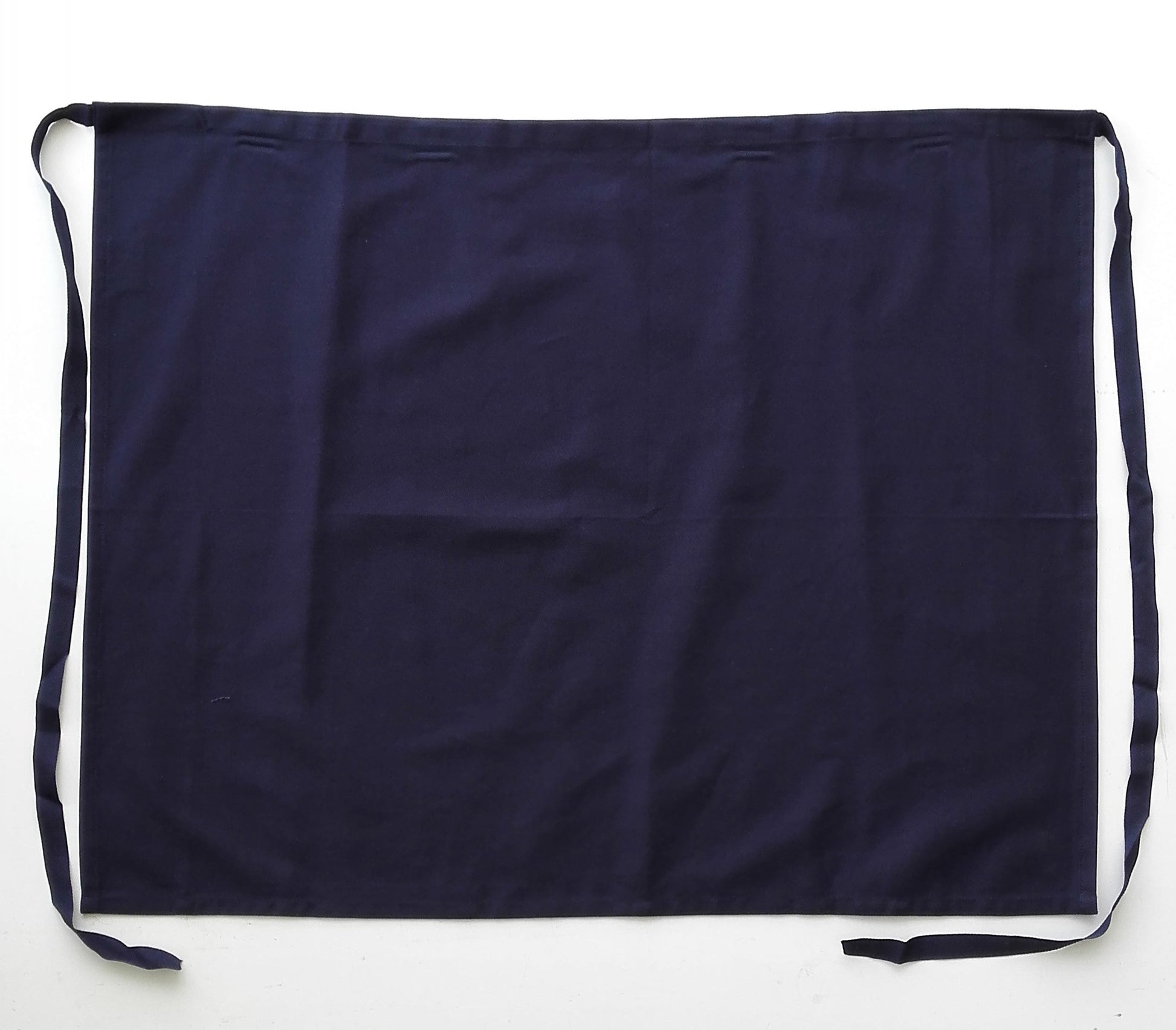 Cotton Drill Half Apron -No Pocket | WA0671