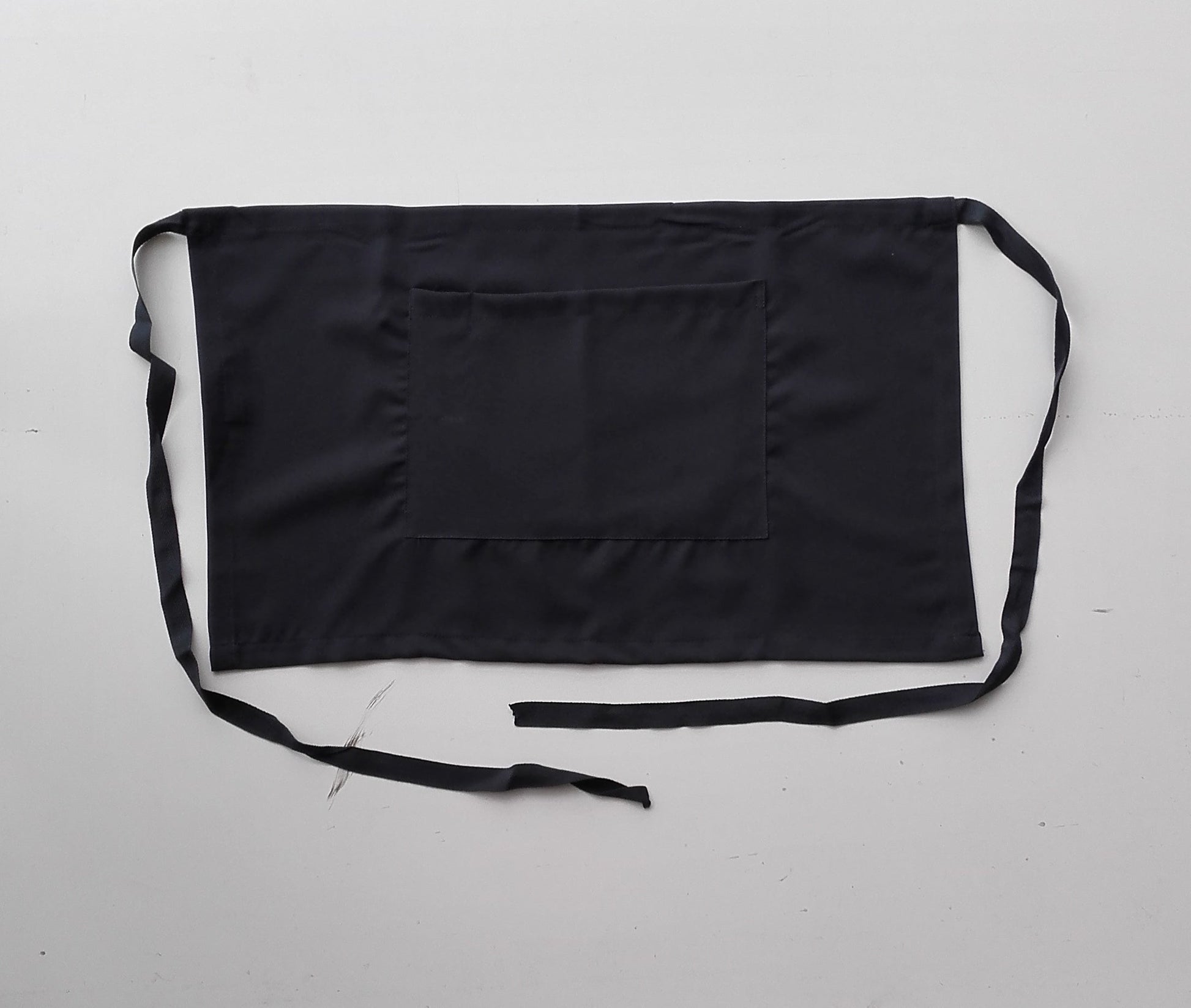 Polyester Drill Quarter Apron -With Pocket | WA0672