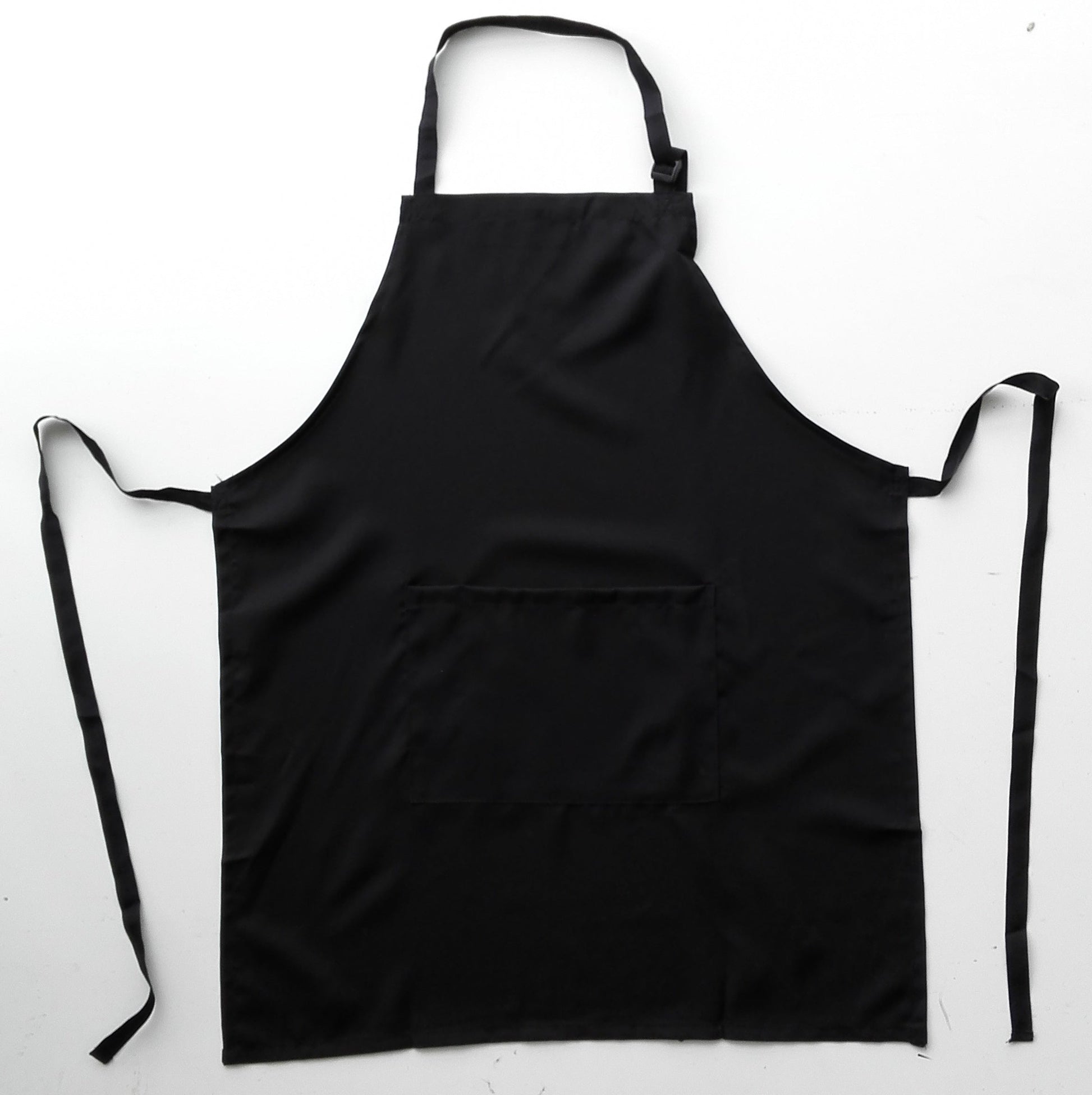Polyester Drill Full Bib Apron -With Pocket | WA0677