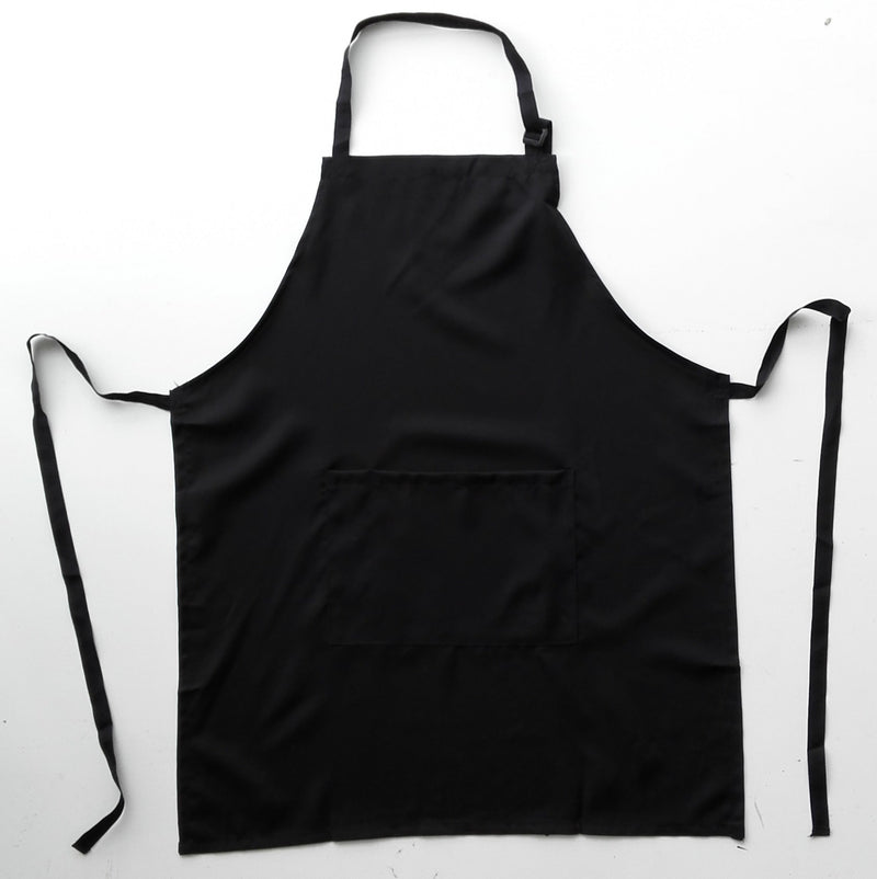 Polyester Drill Full Bib Apron -With Pocket | WA0677