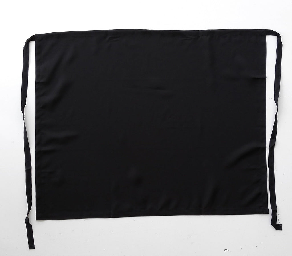 Polyester Drill Half Apron -No Pocket | WA0678