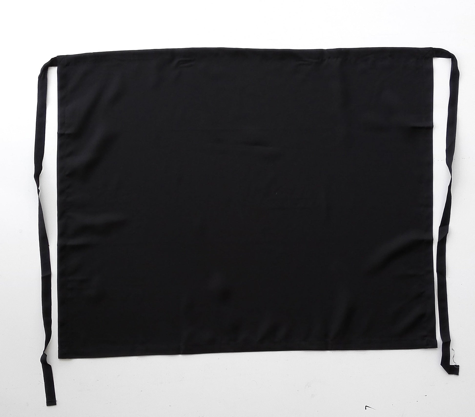 Polyester Drill Half Apron -No Pocket | WA0678