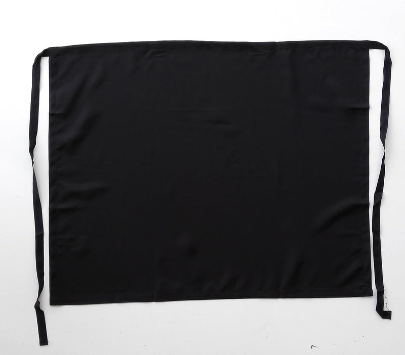 Polyester Drill Half Apron -No Pocket | WA0678