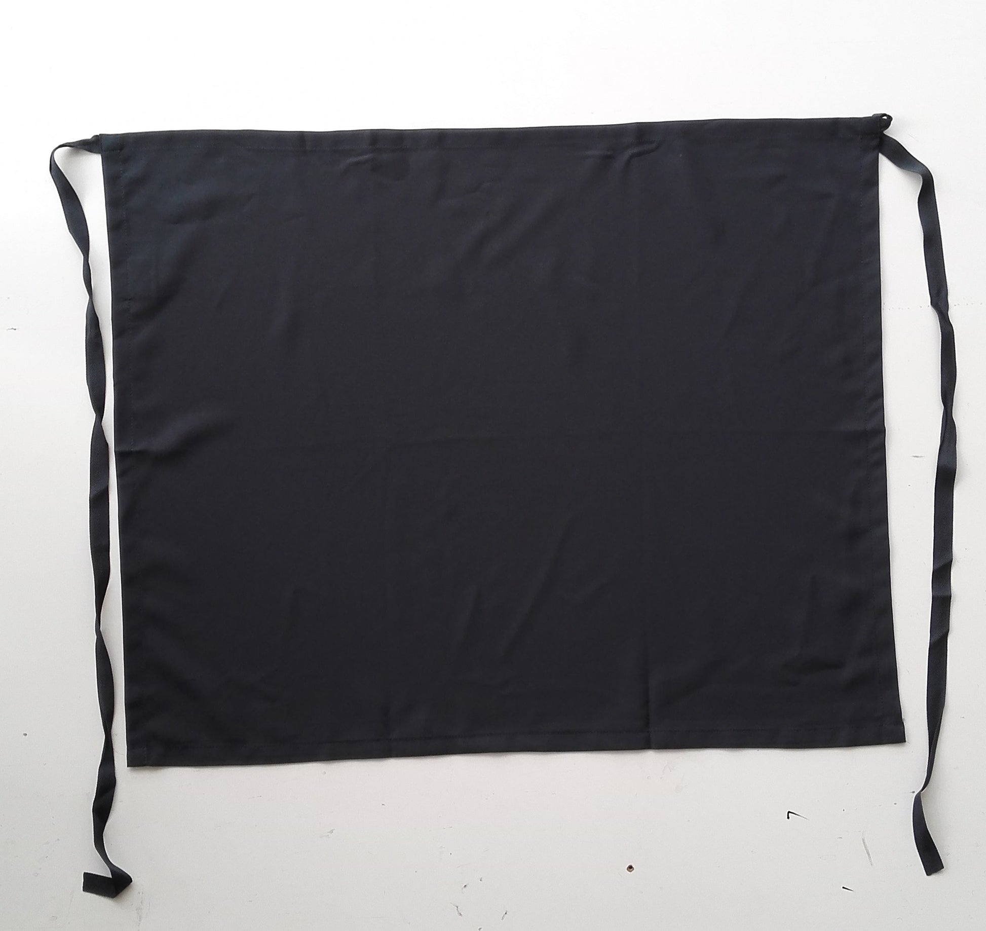 Polyester Drill Half Apron -No Pocket | WA0678