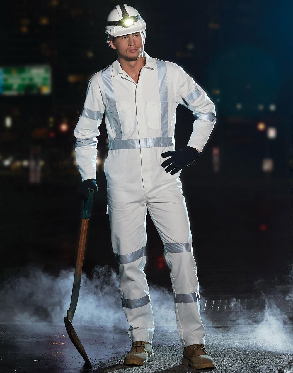 Biomotion Night Safety Coverall | WA09HV