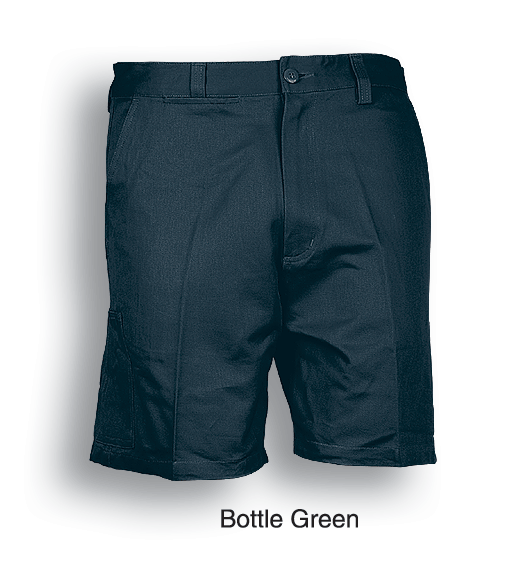 Cotton Drill Work Shorts | WK614