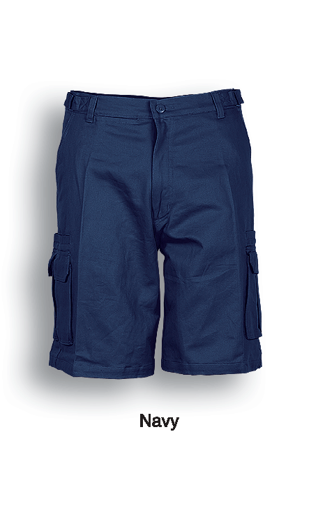 Cotton Drill Utility Shorts | WK615