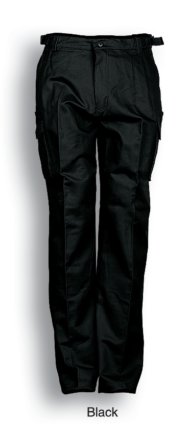 Cotton Drill Cago Pants | WK616
