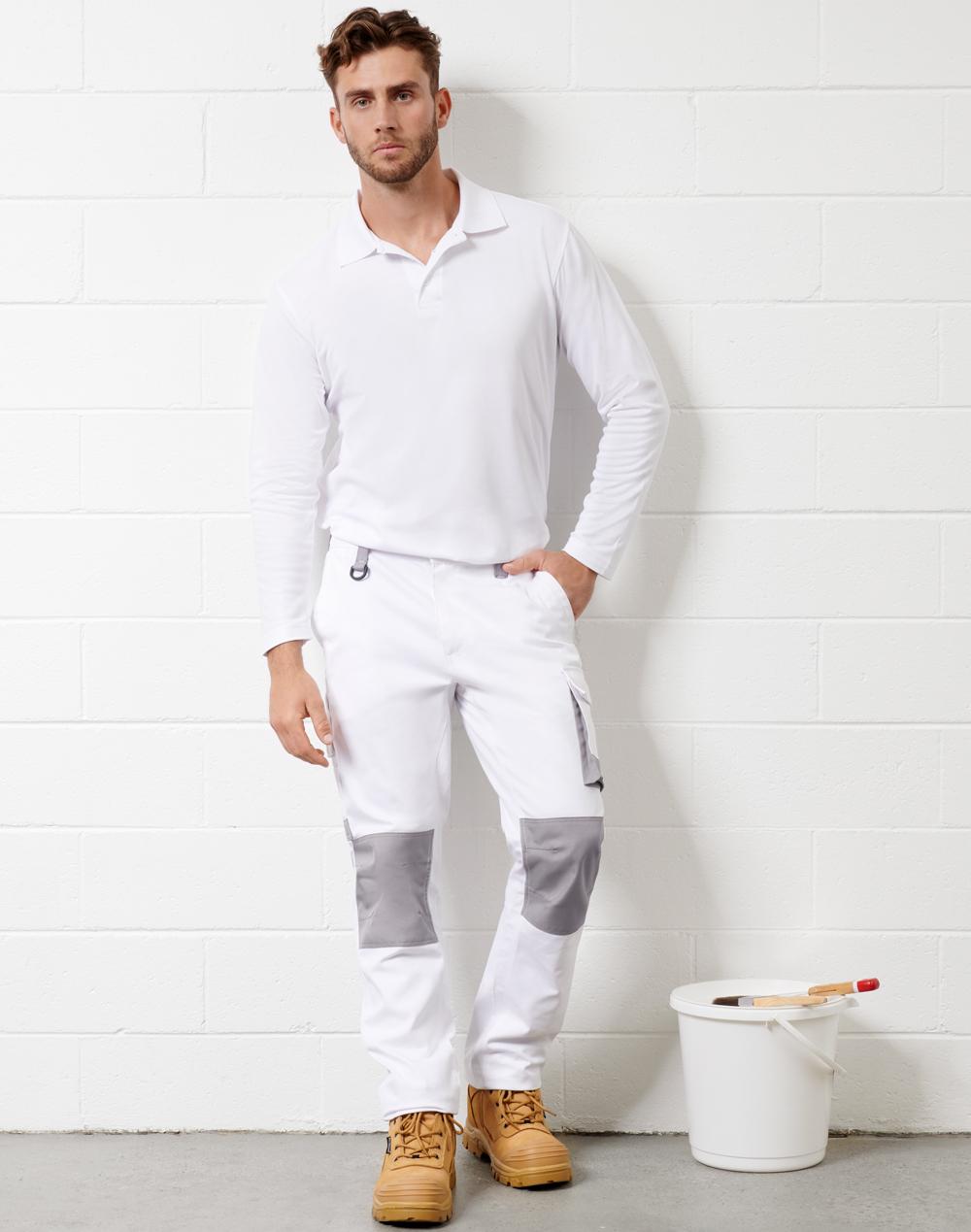 Unisex Utility Stretch Cargo Work Pants | WP05