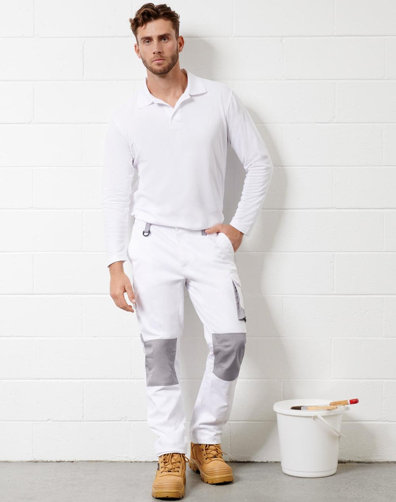 Unisex Utility Stretch Cargo Work Pants | WP05