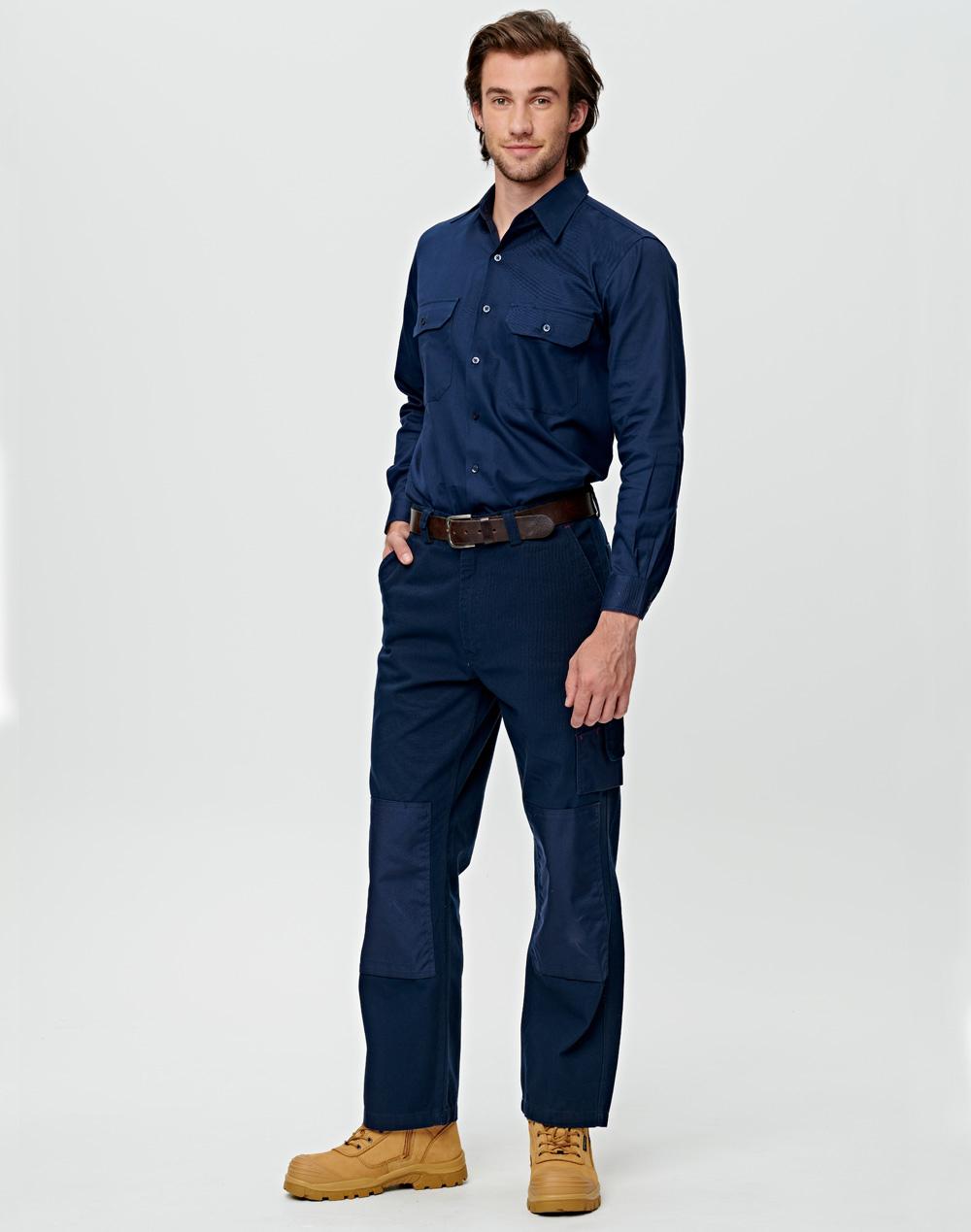 Heavy Duck Weave Dura-Wear Work Pant - Regular | WP09
