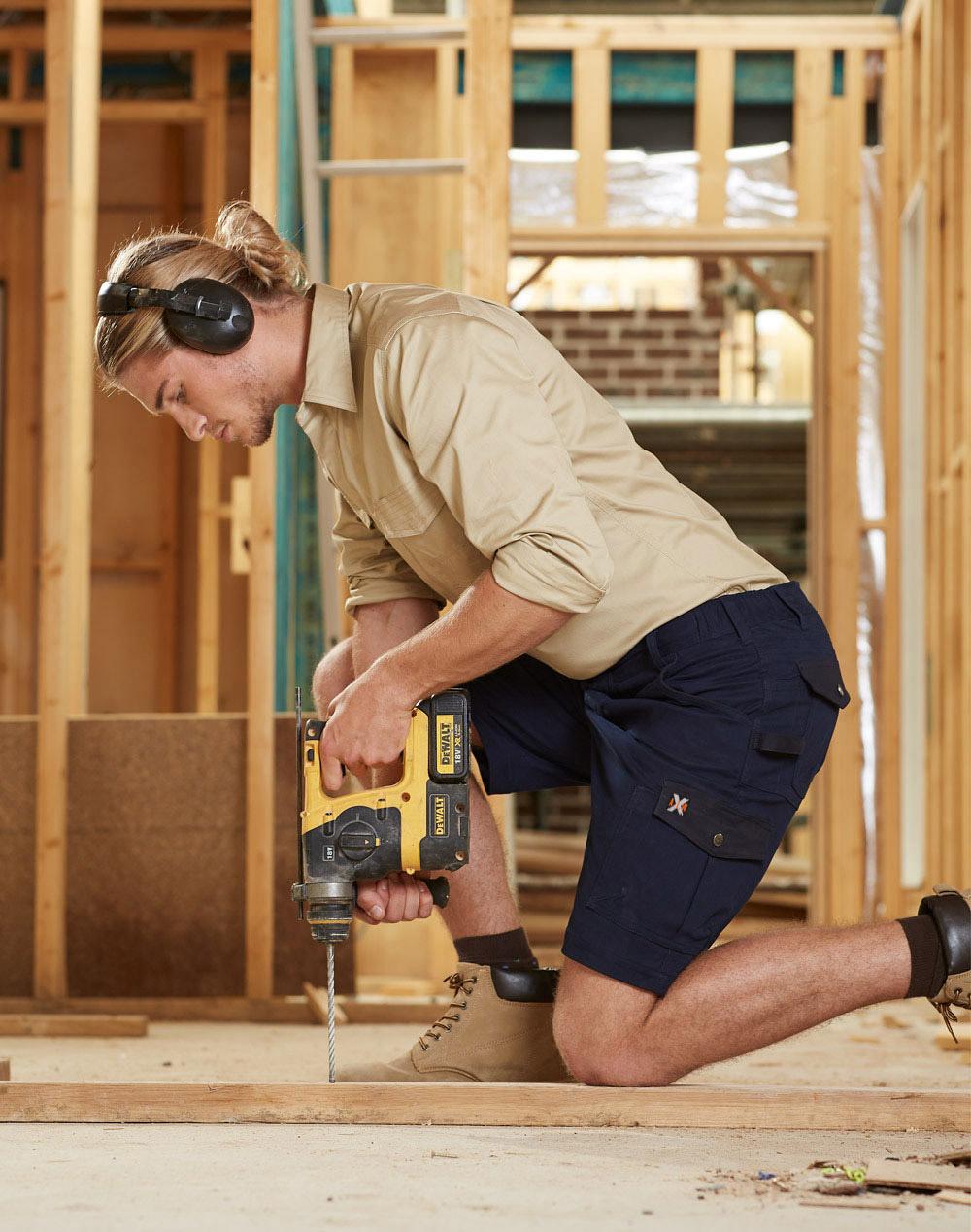 AIWX Workwear Short | WP23