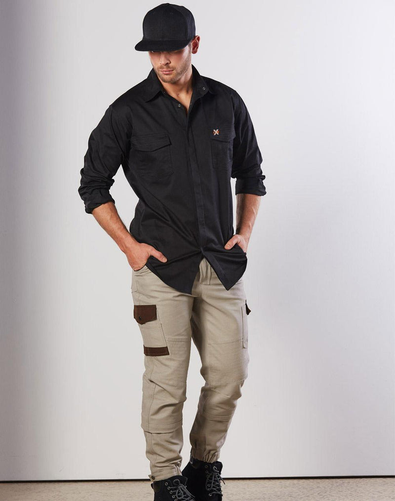 AIWX Workwear L/S Shirt | WT10