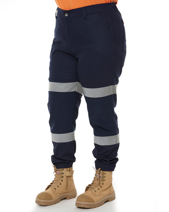 The Workz Pant Reflective