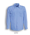 Unisex Adults Service Shirt L/S