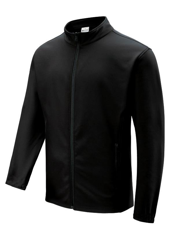 Mens Softshell Jacket With Adjustable Cuffs | CJ1655