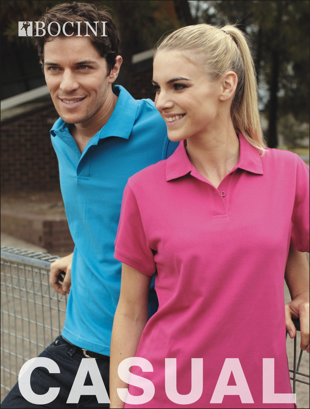 Classic Polo-Mens | CP0901