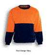 Unisex Adults Hi-Vis Sloppy Joe