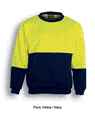 Unisex Adults Hi-Vis Sloppy Joe