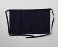 Cotton Drill Quarter Apron -No Pocket | WA0387