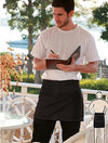 Cotton Drill Quarter Apron-With Pocket