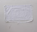 Cotton Drill Quarter Apron-With Pocket