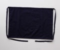 Cotton Drill Three Quarter Apron-With Pocket