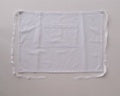 Cotton Drill Three Quarter Apron-With Pocket