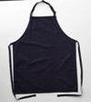Cotton Drill Full Bib Apron - No Pocket