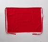 Polyester Drill Three Quarter Apron-With Pocket