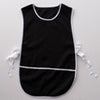 Polyester Drill Popover Apron - With Pocket