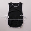 Polyester Drill Popover Apron - With Pocket