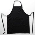 Polyester Drill Full Bib Apron - With Pocket