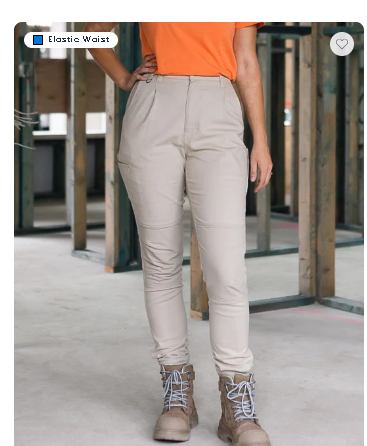 The Workz Pant