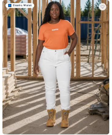 The Workz Pant
