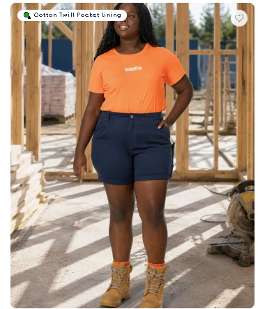 The Workz Short