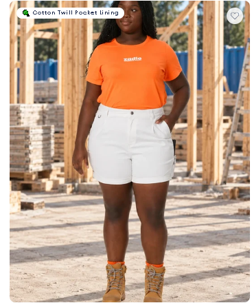 The Workz Short