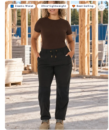 Z-LITE Comfort Pant