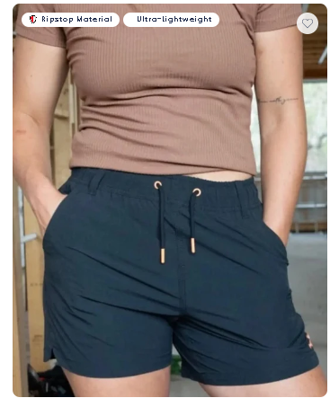 Z-LITE Comfort Short