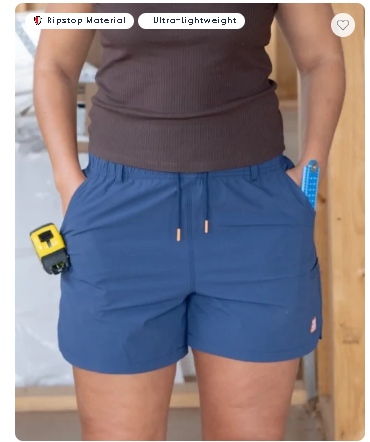 Z-LITE Comfort Short